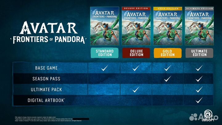 Avatar: Frontiers of Pandora (Steam)