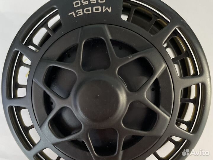 Нахлыстовая катушка Мако