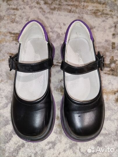 Туфли для девочки 32 размер
