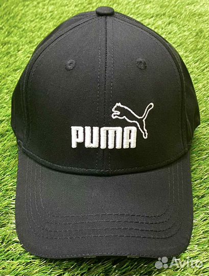 Puma Кепка Бейсболка Шапка Головной Убор