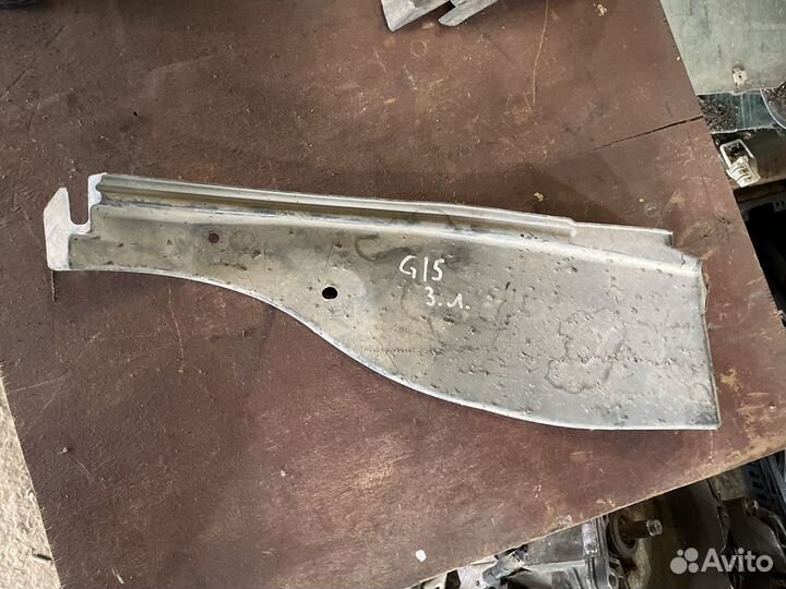 Пыльник защита Ниссан G15