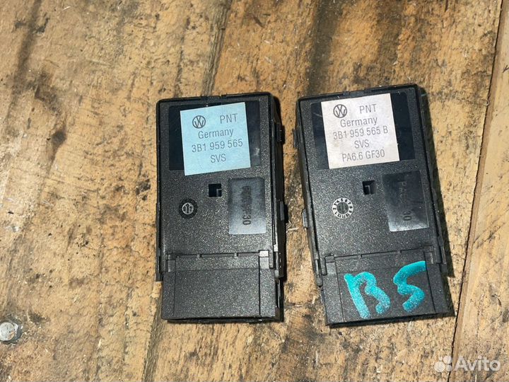 Джойстик зеркал пассат б5