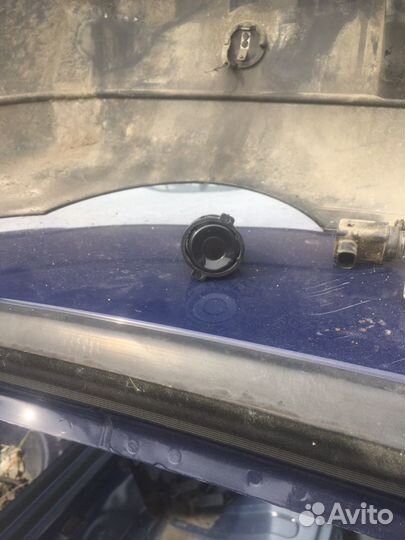 Парктроники омега б