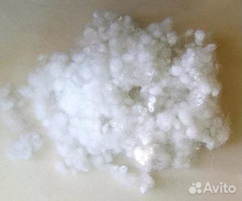 Холлофайбер синтешар наполнитель для игрушек, поду