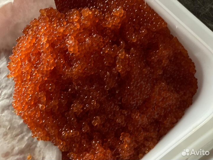 Красная Икра Горбуши оптом