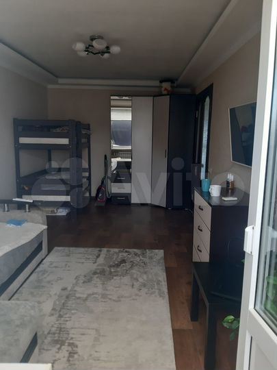 1-к. квартира, 31 м², 5/5 эт.