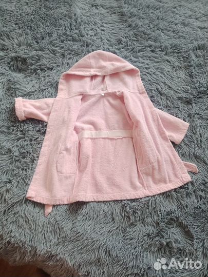 Халат для девочки