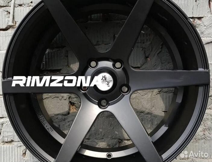 Литые диски shogun R17 5x100 srt. Много дизайнов