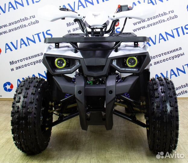 Квадроцикл Avantis Hunter 8 NEW