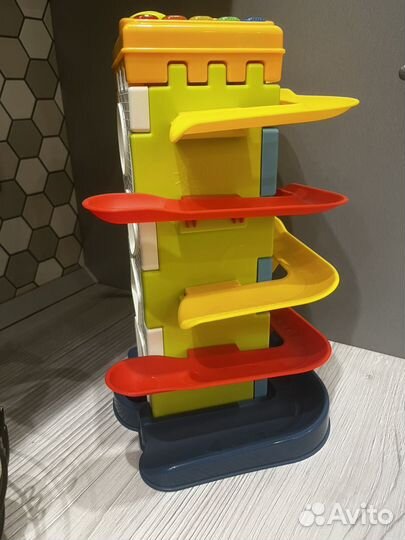 Развивающие игрушки для малышей