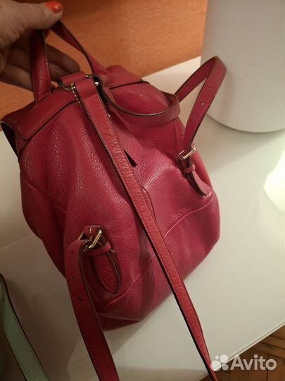 Рюкзак женский coach маленький