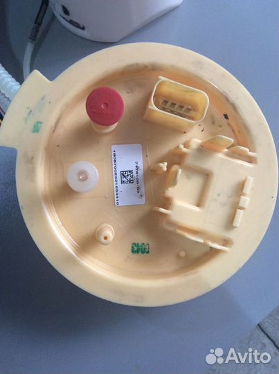 Топливный насос BMW G30 diesel