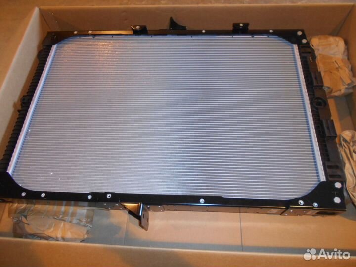 Радиатор DAF