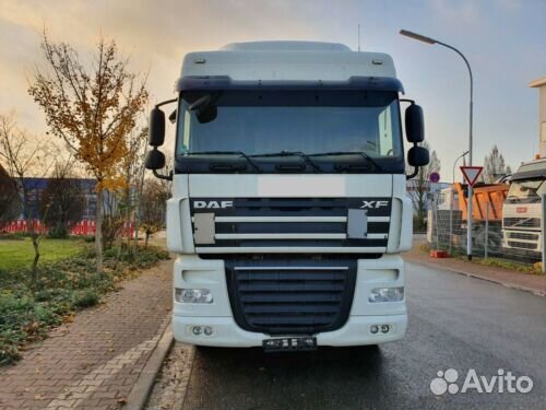 Автозапчасти даф 105 мх евро 5