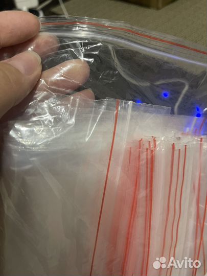 Зип пакеты 18*25