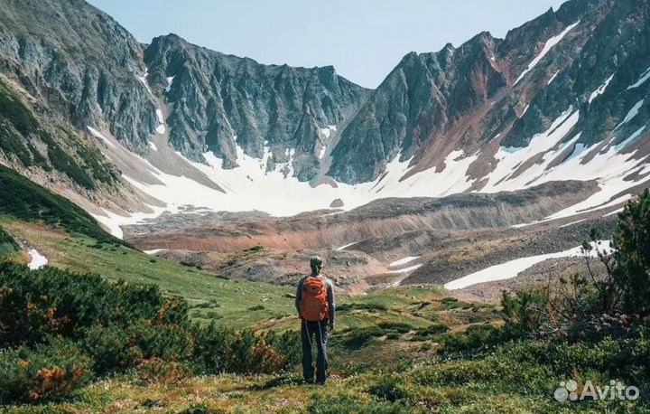 Тур-путевка Камчатка лето от 7 до 9 дн