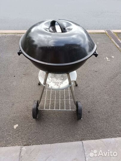 Гриль барбекю угольный