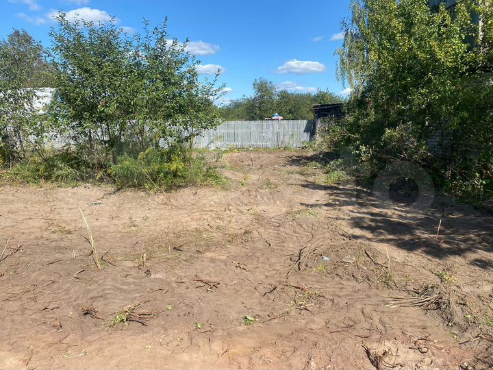 Участок 6,2 сот. (СНТ, ДНП)