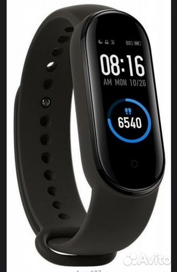 Фитнес браслет xiaomi mi band 5