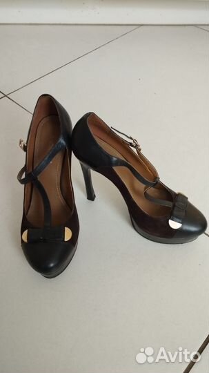 4 пары обуви 38 размера