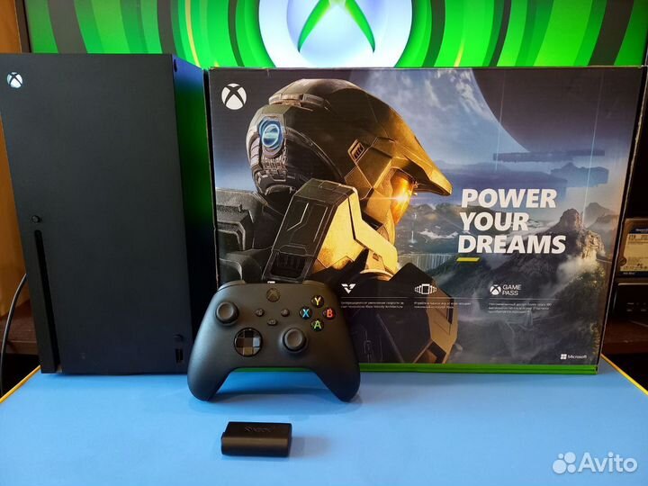 Xbox One Series X
