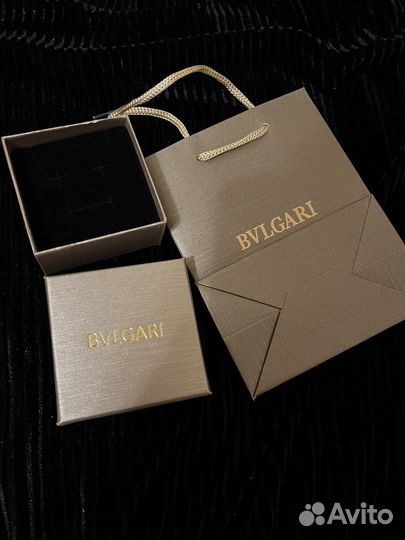 Подарочная упаковка Bvlgari