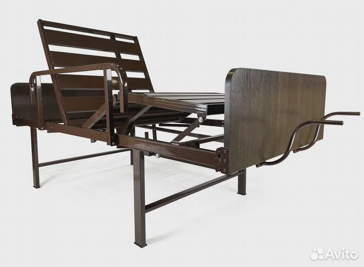 Функциональная кровать для лежачих больных