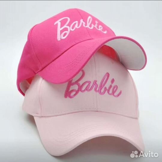 Бейсболка женская Barbie