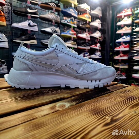 Кроссовки Reebok Classic Leather Legacy