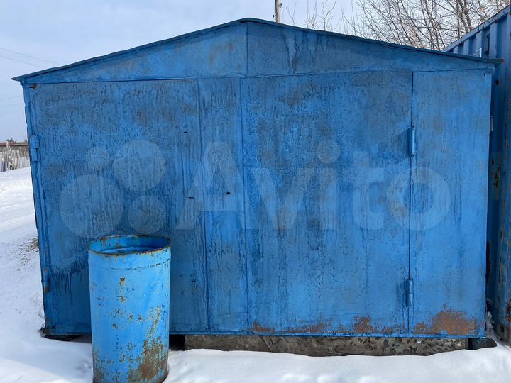 Гараж, 20 м²