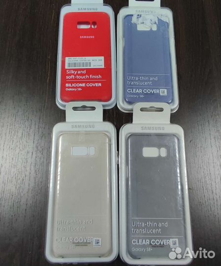 Original чехлы на Samsung Galaxy