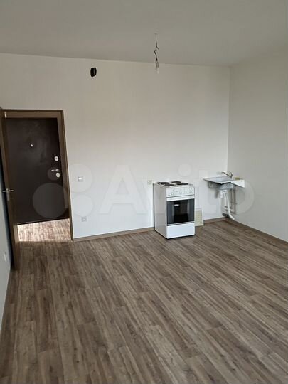 Квартира-студия, 26,5 м², 17/24 эт.