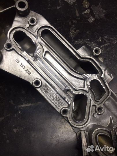 Теплообменник GM