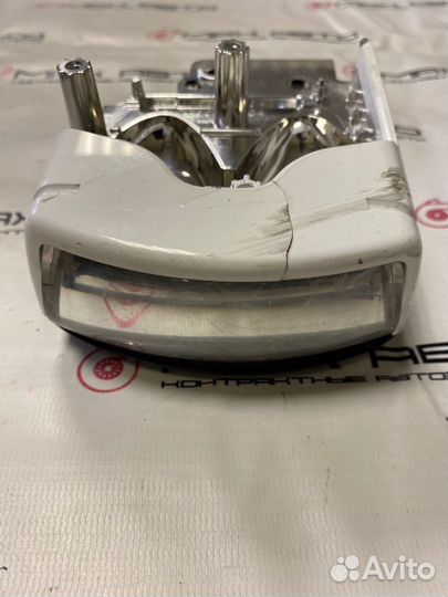 Б/У модуль противотуманной фары птф Renault Megane