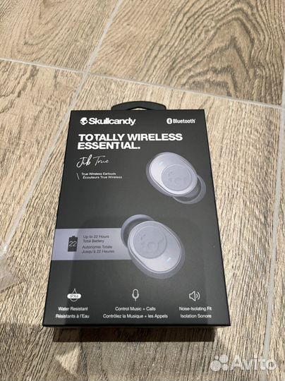 Беспроводные наушники Skullcandy JIB