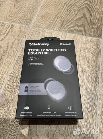 Беспроводные наушники Skullcandy JIB