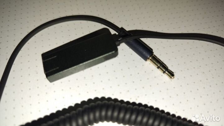 Bluetooth Aux адаптер беспроводной Автомобильный п