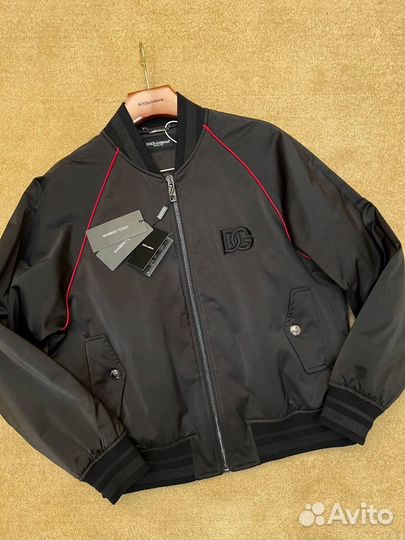 Бомбер Dolce & Gabbana мужской