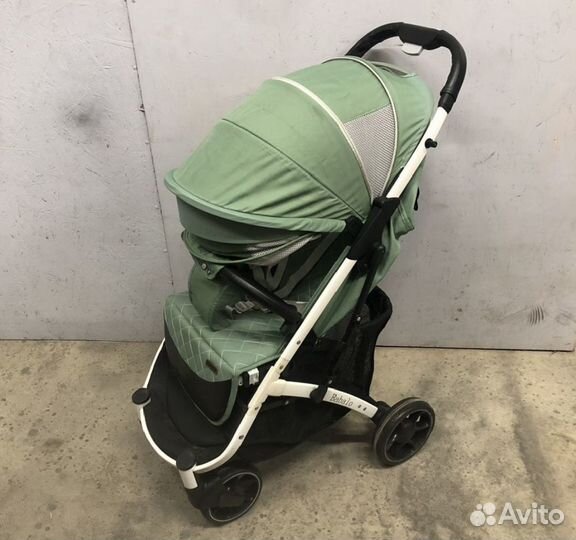 Прогулочная коляска babalo