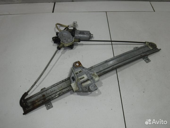 Стеклоподъемник пер. левый Suzuki Liana