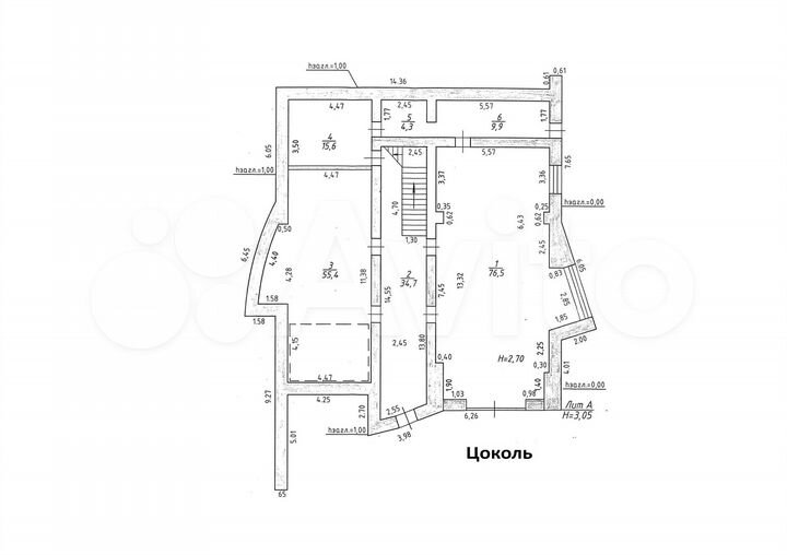 Дом 597 м² на участке 10 сот.