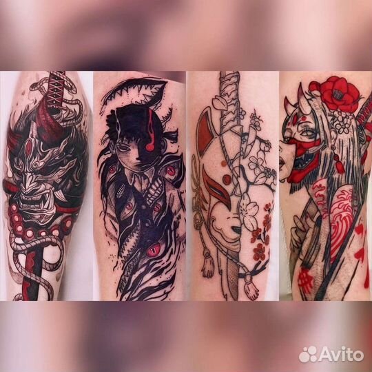 Тату,Татуировки в Челябинске