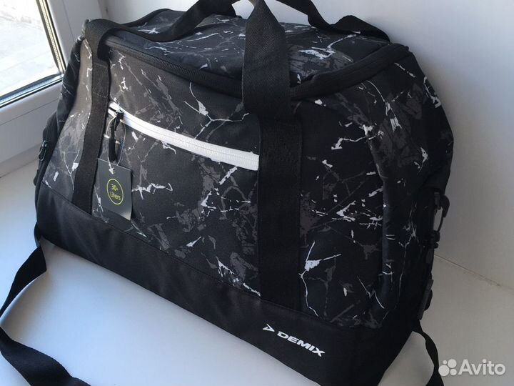 Сумка для занятий спортом или на секцию спортивную