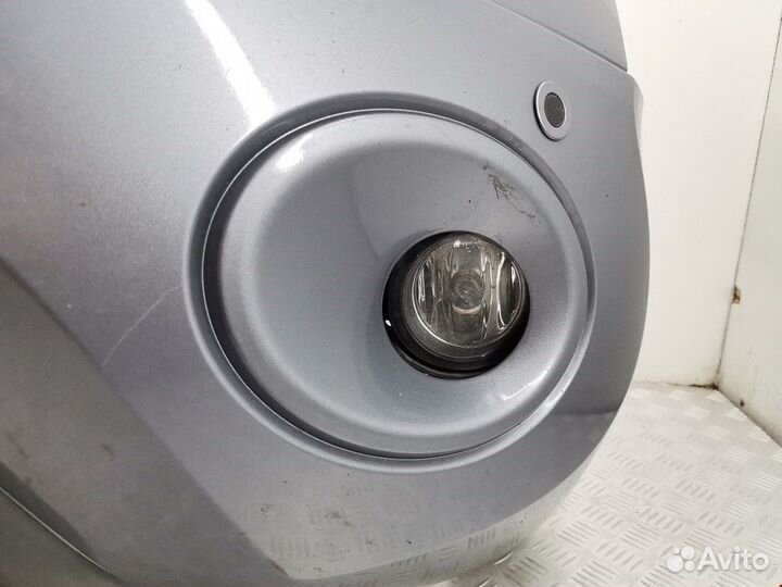 Бампер (ноускат) для Renault Koleos