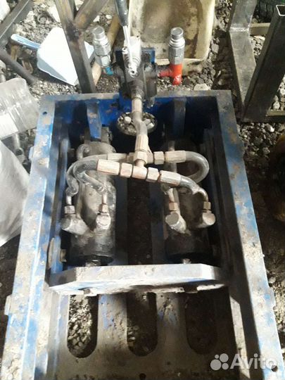 Оборудование для прокола грунта