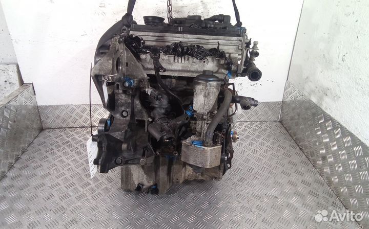 Двигатель caha Audi A5 8T (2007-2016)