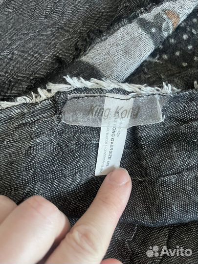 Шарфы и палантины Италия