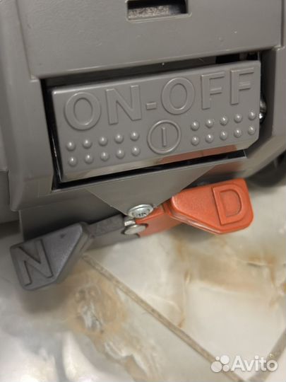 Моющий пылесос кирби