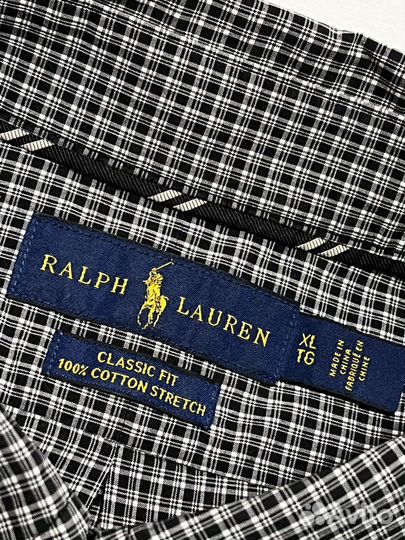Ralph lauren Рубашка