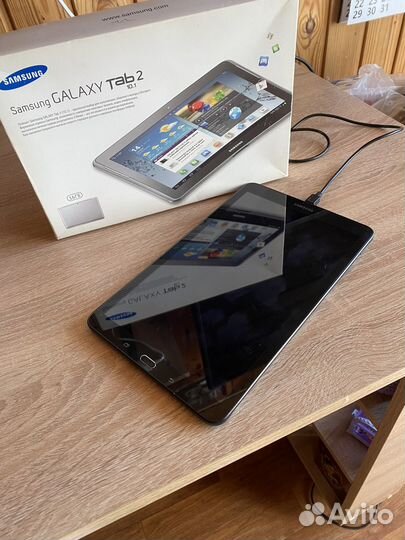 Samsung galaxy tab 2 10.1
